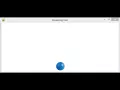 Bouncing ball python pygame