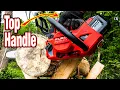 MOST POWERFUL Milwaukee 2826 M18 FUEL 14 Top Handle Chainsaw Review