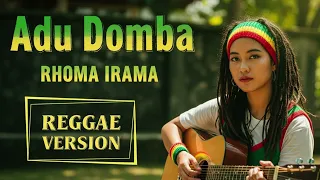 rhoma irama adu domba cover reggae version