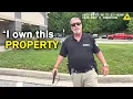 Security Guard Tries to Stop Auditor From Filming Gets OVERRULED by Sheriff s Deputies