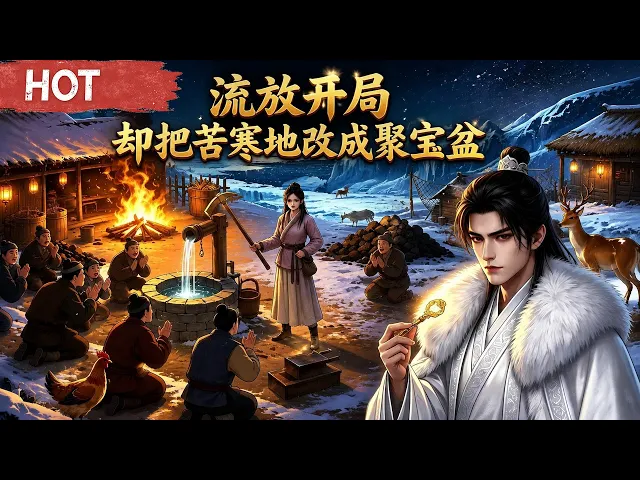 流放开局却把苦寒地改成聚宝盆