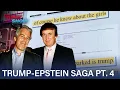 Lagu Trump Falls Deeper Into the Epstein Scandal \u0026 Not Even MAGA Can Save Him | The Daily Show