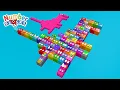 Download Lagu New Numberblocks Cube Song 1 - 80 Dino - Learn to Count Big Numbers!