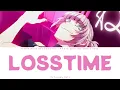 LOSSTIME ロスタイム | Yofukashi no Uta (Insert Song) | By Creepy Nuts (Lyrics)
