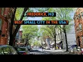 Affordable Walkable Cities Frederick Maryland