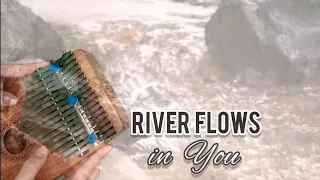 Download River Flows in You | Yiruma | Kalimba Cover with Tabs MP3