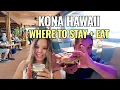 One Perfect Day in Kona Oceanfront Dining Hidden Stops Resort Stay