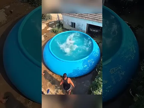 ১ বছর পর গোসল, তারপর যা হলো! 😂💦