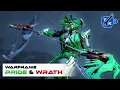 Favor CRIT or STATUS with Pride and Wrath Warframe