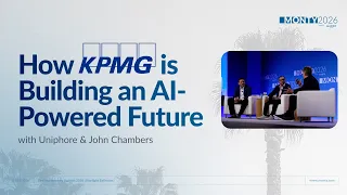 How KPMG Is Building an AI-Powered Future