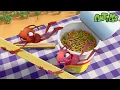 Download Lagu Mie Kuah PALING ENAK! | ANTIKS Indonesia | Kartun Anak | BARU 2024 | Petualangan Semut ANTIKS