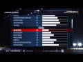 Sliders for All-pro difficulty in Madden 17