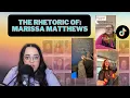 The Rhetoric of Marissa Matthews - The Internet s Counterintuitive Activist