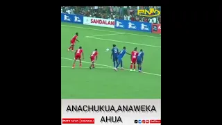 TAZAMA AHOUA ALIVYOPIGA PENALTI SIMBA VS JKT TANZANIA 