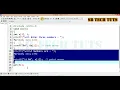 One Dimensional Array in C-Language Practical 1D ARRAY C-Language