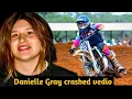 Danielle Gray Death Motocross Rider Passes Away After Murphys MX Race Accident Daniel lyn Gray
