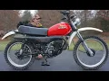 $500 Honda 2-Stroke Dirt Bike Hasn't Run In 30 Years (Amazing Find)