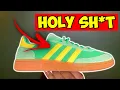 Adidas Handball Spezial Detailed Look Real Review