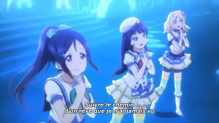 Love Live Sunshine OP 1 2 VOSTFR 