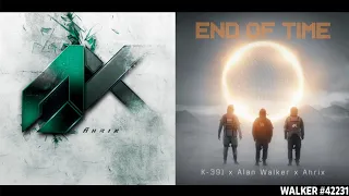 nova end of time remix mashup ahrix k 391 u0026 alan walker