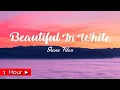 Lagu BEAUTIFUL IN WHITE  | by SHANE FILAN [ 1 HOUR LOOP ] nonstop