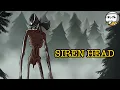 The Siren Head Explained Animation