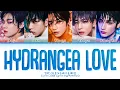 Download Lagu TXT Hydrangea Love Lyrics (Color Coded Lyrics)