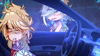 Death s music taste meme gacha trend ft Haikaveh Genshin Impact