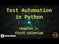 Test Automation in Python - Chapter 2