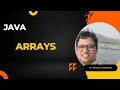 Array 1D Array Java Venugopal Narsingoju