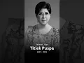 Download Lagu Indonesian music legend, Titiek Puspa, has passed away at the age of 87 years old #rif
