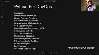Python For DevOps English Day 1