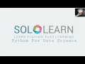 Sololearn Python For Data Science Full Course With Answer Free CertificationPython Answers Sololearn