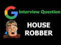 House Robber - Leetcode 198