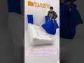 Lagu Compressed sofa for easy transportation#compressedsofa #compressionsofa #sofa #furniture #couch