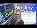 Lesson Data Structure Schema - Relationships