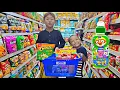 DRAMA BELI ES KRIM POPULAIRE PARTY. SNACK CHEETOS,MINUMAN PORORO,LEMONILO BRONIES