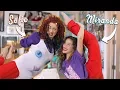 Download Lagu I SWITCHED LIVES WITH MIRANDA SINGS