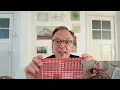 Fast Frisian SAL Day 15 I bought a sampler collection - part 2