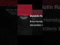 Mandolin Rain (Live - Winter 2005)