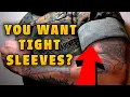 How To Roll Sleeves In The Marine Corps How To Get Tight Sleeves In The Marine Corps