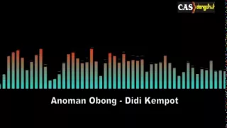 Download Album Teranyar    Dangdut Campursari  Didi Kempot    Anoman Obong MP3