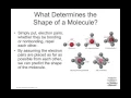 Chapter 9 - Molecular Geometry and Bonding Theories