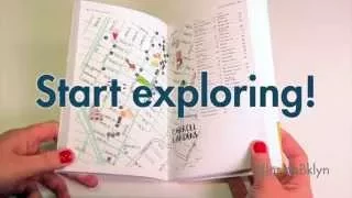 Fodor s Brooklyn - Making the Maps