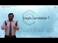 QT Module 3 Correlation