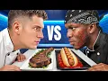 I Cooked Against The Sidemen