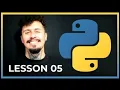 Python for Software Developers - Lessons 5 Conditions in Python Felipe Matos