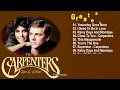 Download Lagu The Carpenters Greatest Hits Full Album - Best Of The Carpenters Songs