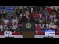 Joe Biden is shot he s got half of his head left