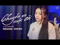 Download Lagu Chuyến Xe Cuộc Đời - Khắc Việt | Mochiii Cover | Thế Là Anh Bỏ Lỡ Chuyến Xe Cuộc Đời...